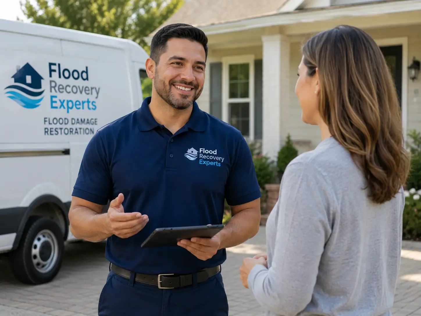 Flood Damage Cleanup Pottsville, AR FAQs